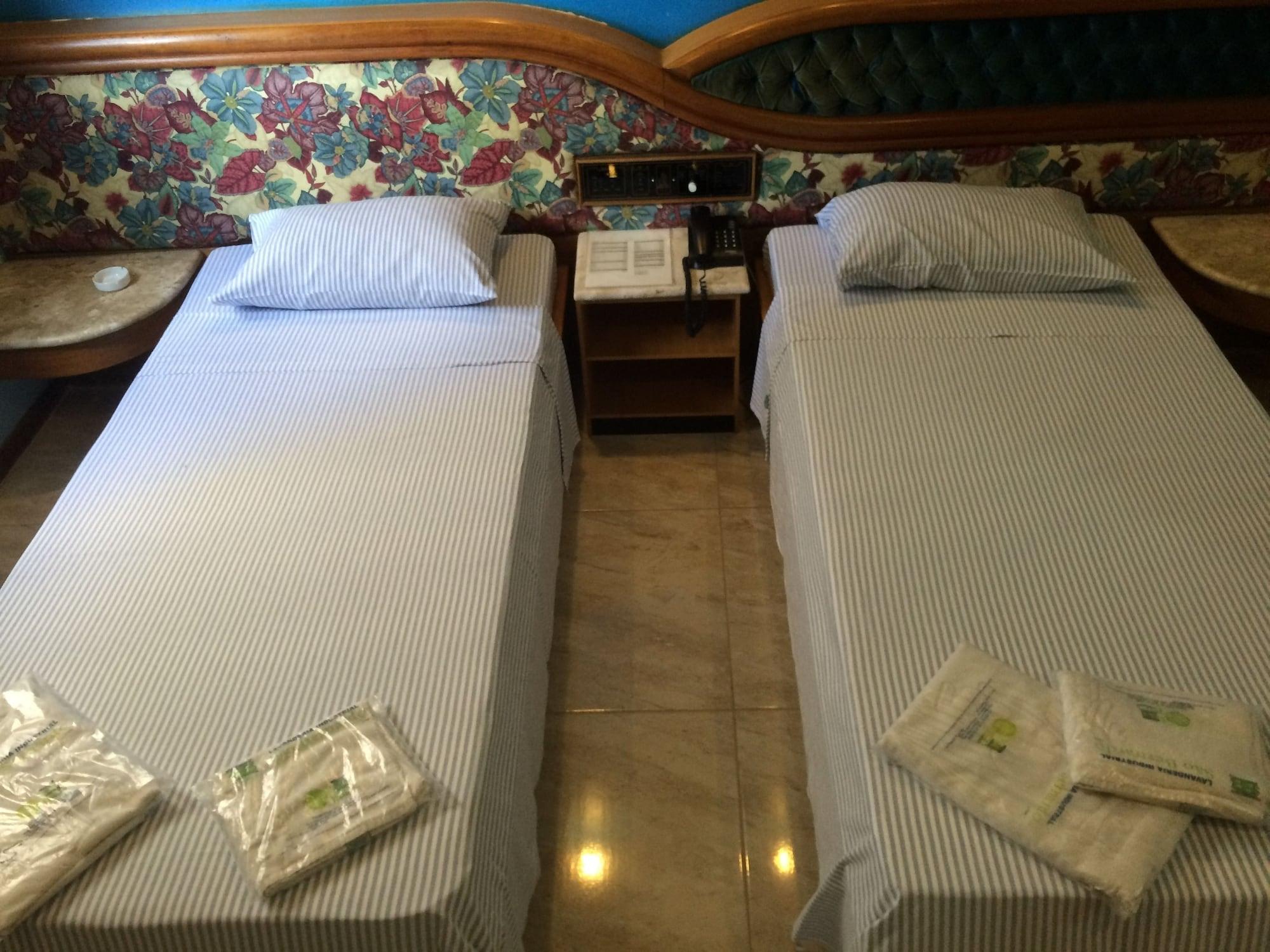 Saville Hotel San Paolo Esterno foto