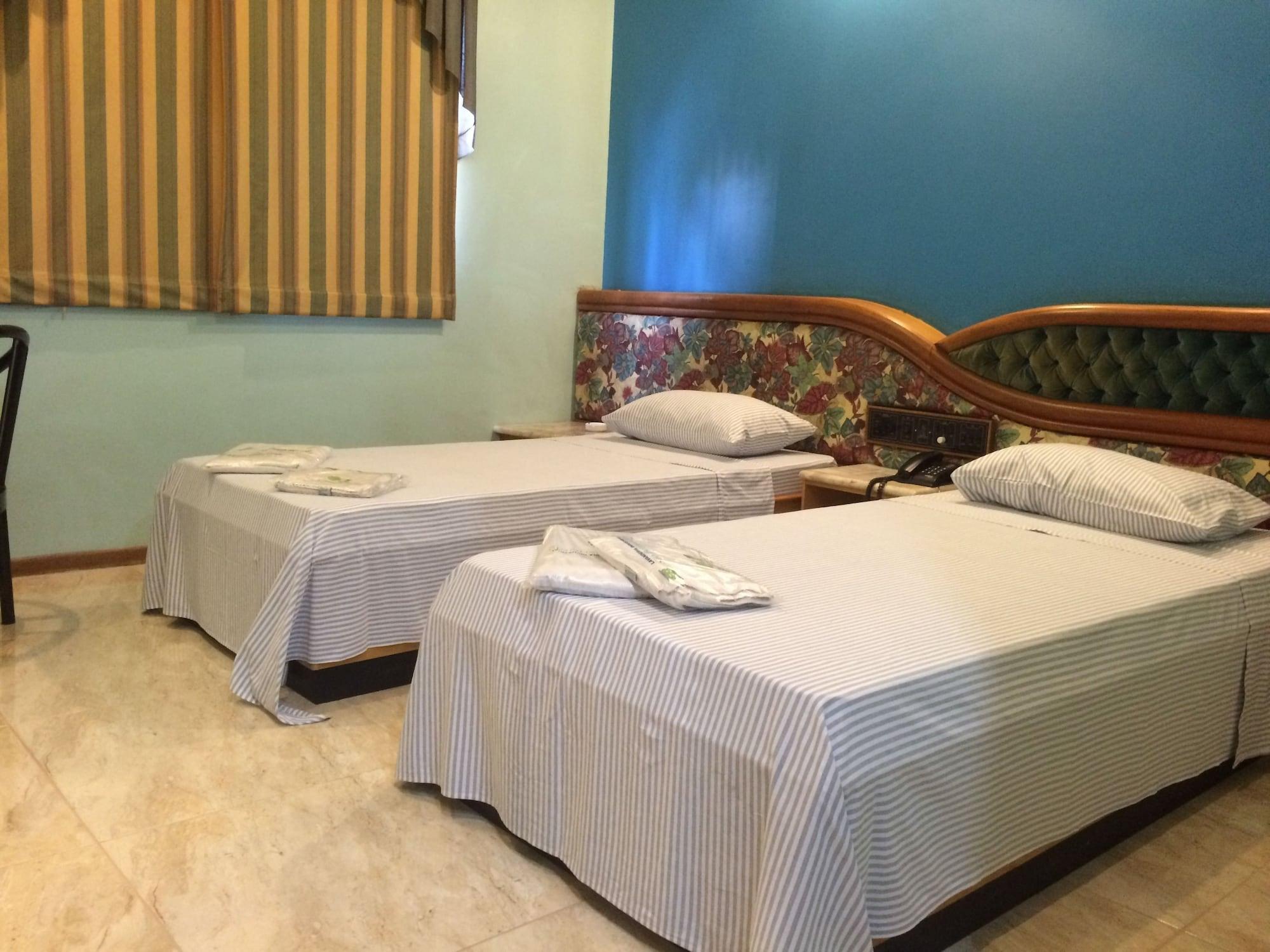 Saville Hotel San Paolo Esterno foto