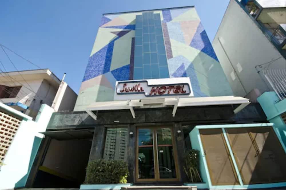 Saville Hotel San Paolo Esterno foto