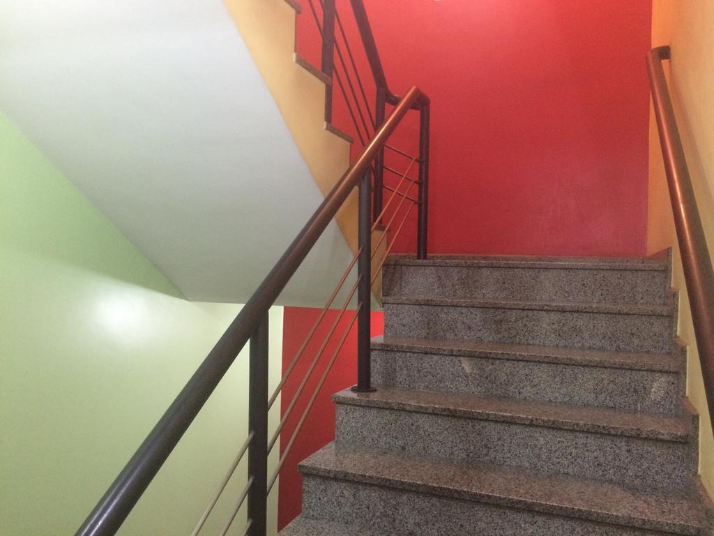 Saville Hotel San Paolo Esterno foto