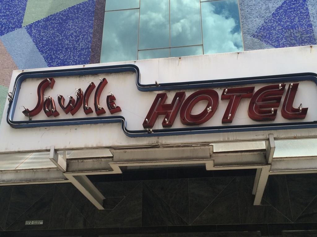 Saville Hotel San Paolo Esterno foto