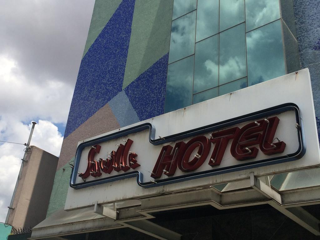 Saville Hotel San Paolo Esterno foto