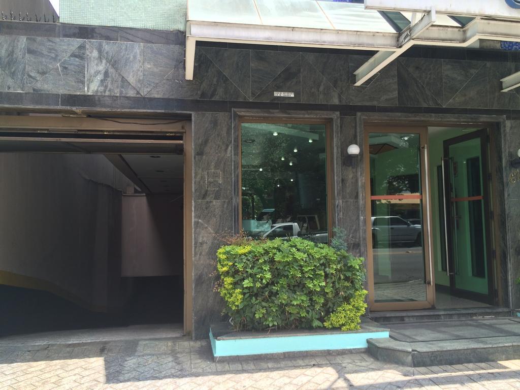 Saville Hotel San Paolo Esterno foto