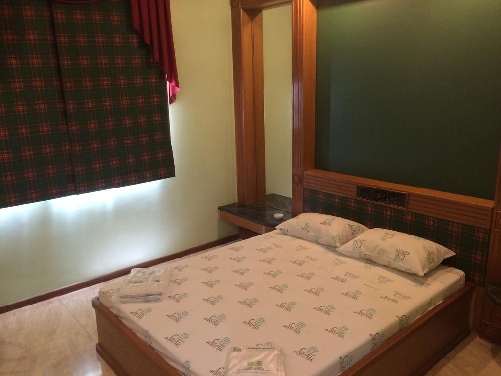 Saville Hotel San Paolo Esterno foto