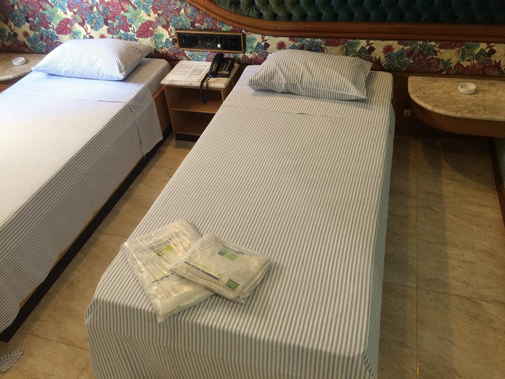 Saville Hotel San Paolo Esterno foto