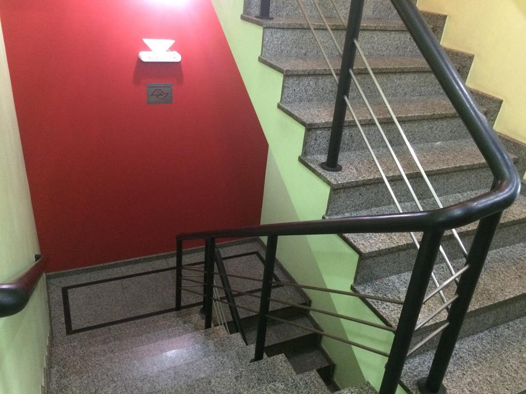 Saville Hotel San Paolo Esterno foto