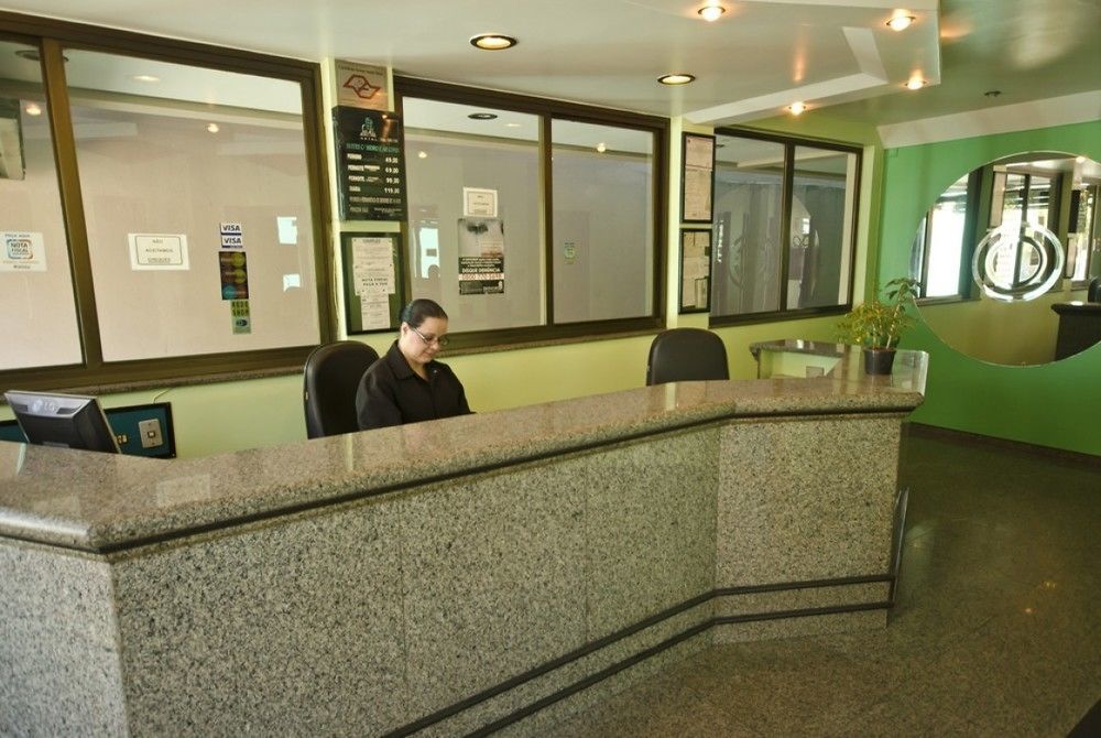 Saville Hotel San Paolo Esterno foto