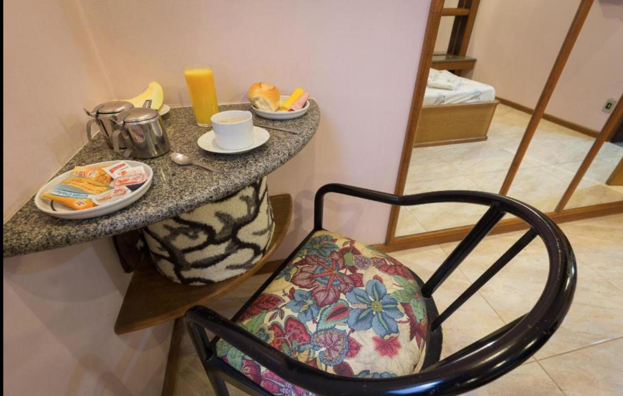 Saville Hotel San Paolo Esterno foto