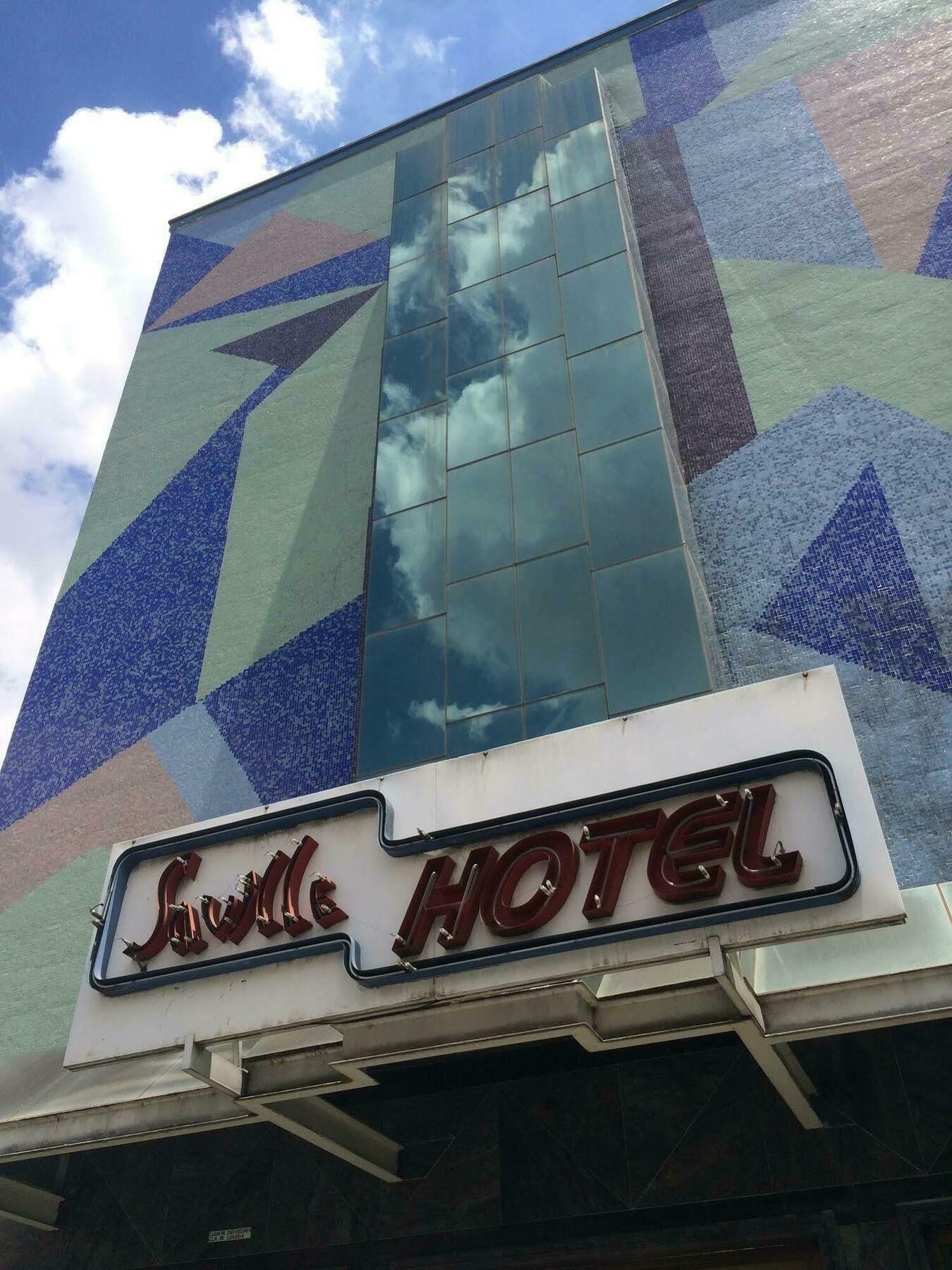 Saville Hotel San Paolo Esterno foto