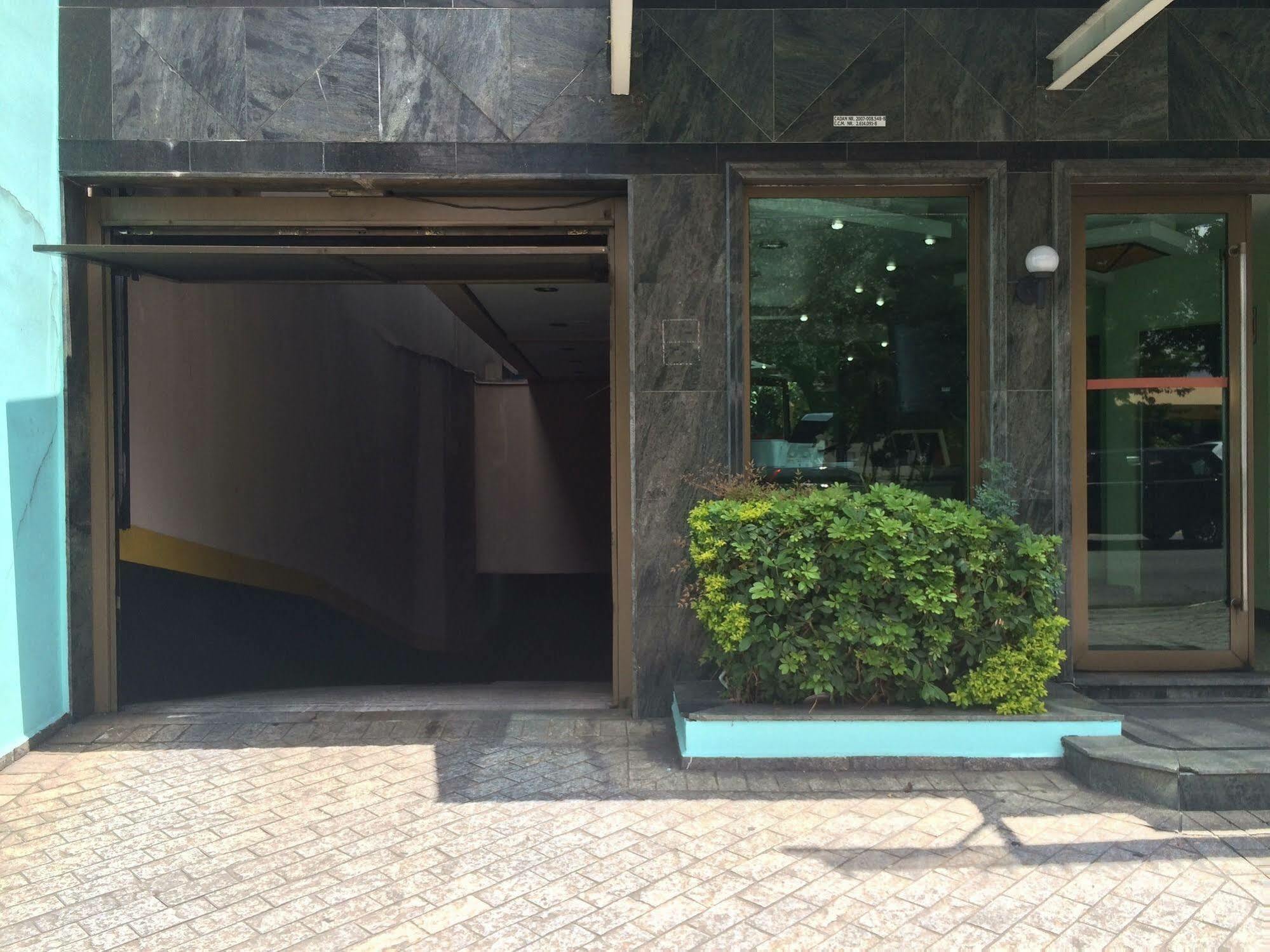 Saville Hotel San Paolo Esterno foto