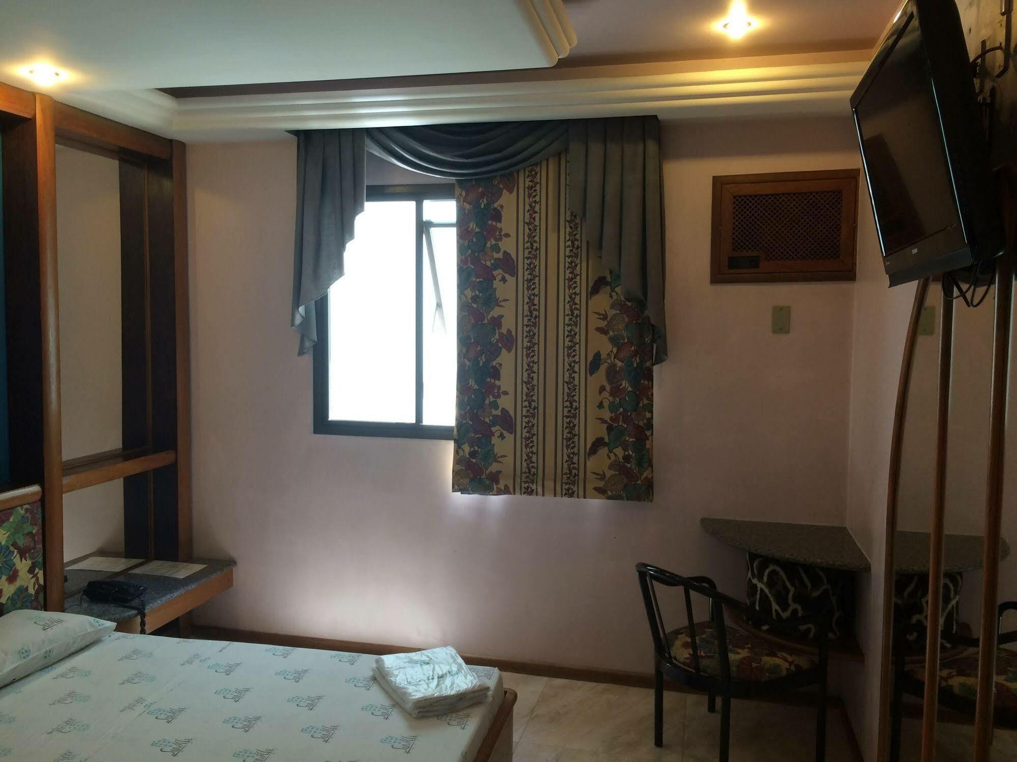 Saville Hotel San Paolo Esterno foto
