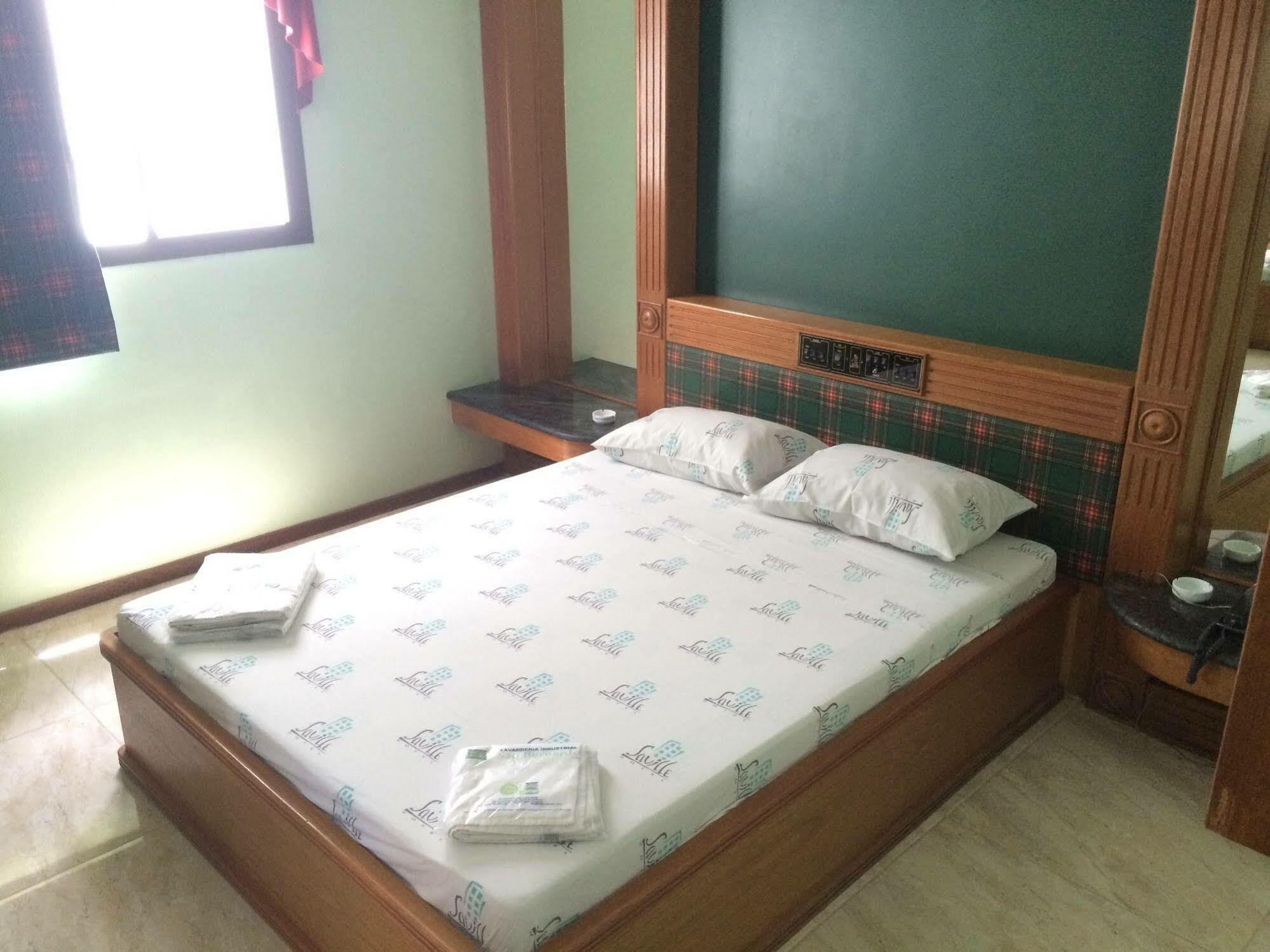 Saville Hotel San Paolo Esterno foto