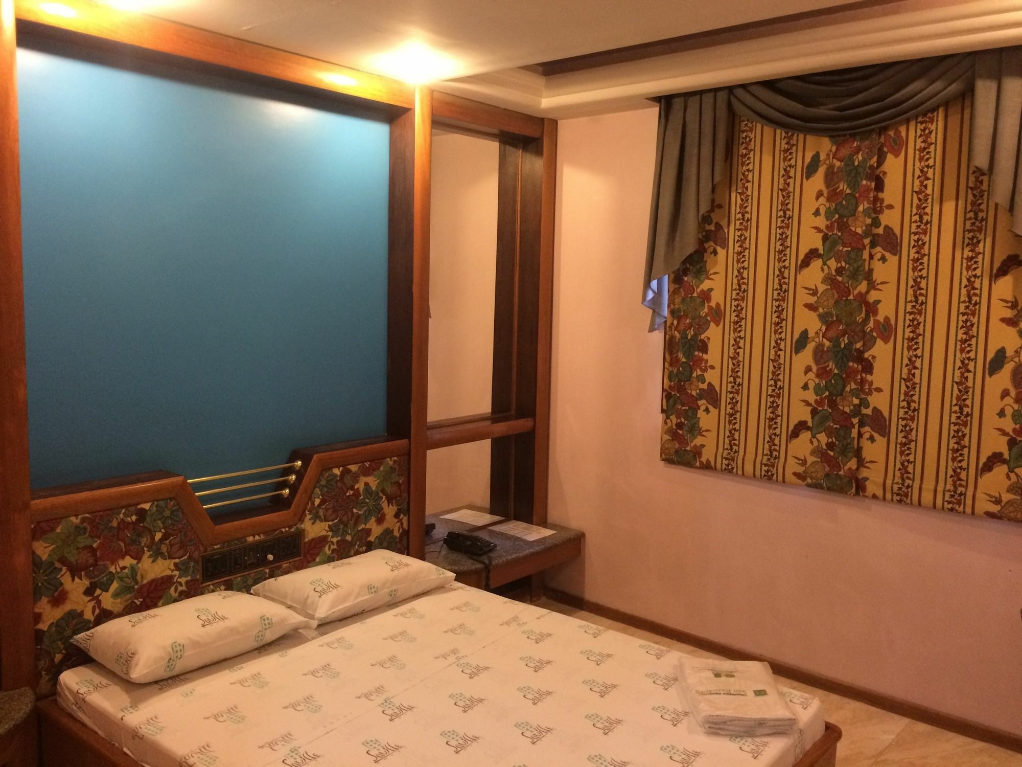 Saville Hotel San Paolo Esterno foto